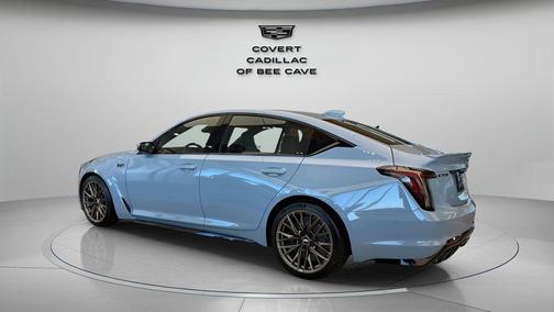 2026 Cadillac CT5-V V-Series Blackwing RWD