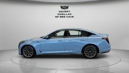 2026 Cadillac CT5-V V-Series Blackwing RWD