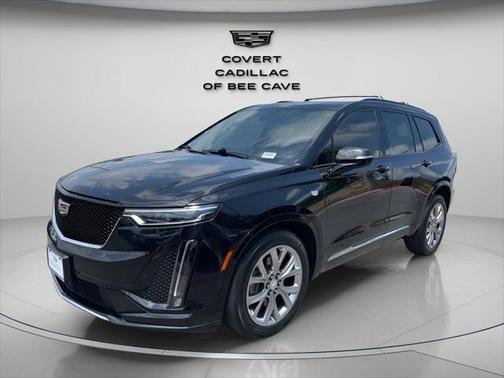 2020 Cadillac XT6 Sport AWD