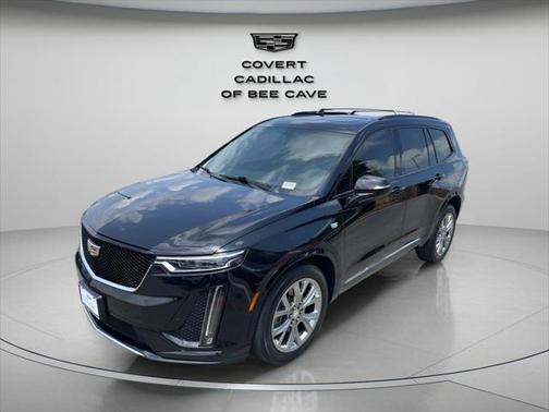 2020 Cadillac XT6 Sport AWD