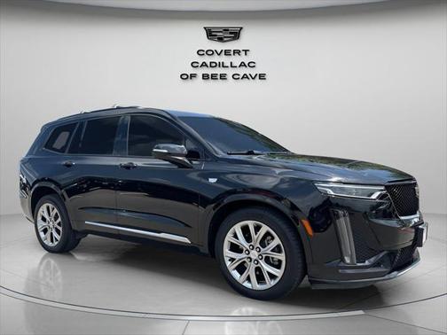 2020 Cadillac XT6 Sport AWD