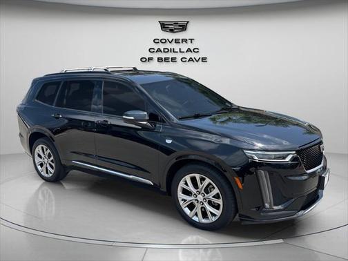 2020 Cadillac XT6 Sport AWD