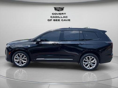 2020 Cadillac XT6 Sport AWD
