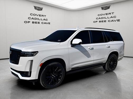 2021 Cadillac Escalade Sport Platinum