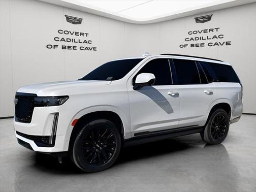 2021 Cadillac Escalade Sport Platinum