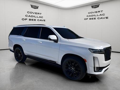 2021 Cadillac Escalade Sport Platinum