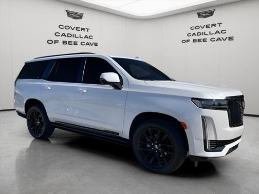 2021 Cadillac Escalade Sport Platinum
