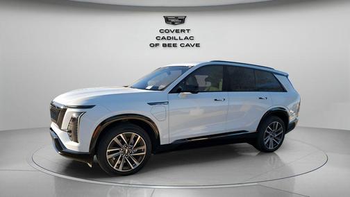 2026 Cadillac VISTIQ Sport