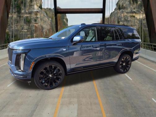 Dp Sea Met 2026 Cadillac Escalade Sport Platinum
