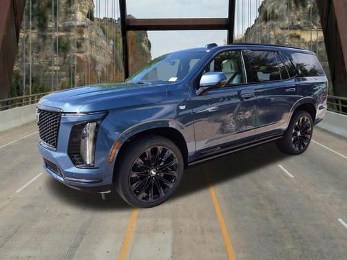 Dp Sea Met 2026 Cadillac Escalade Sport Platinum