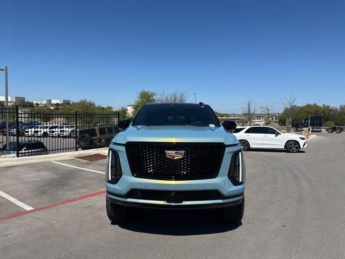 2026 Cadillac Escalade Sport