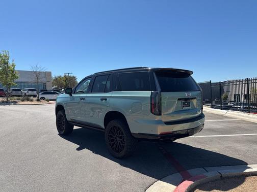 2026 Cadillac Escalade Sport