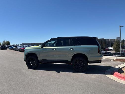 2026 Cadillac Escalade Sport