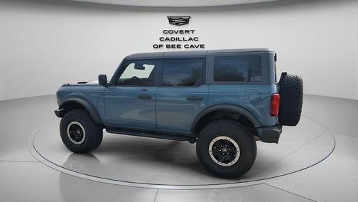 2021 Ford Bronco Black Diamond