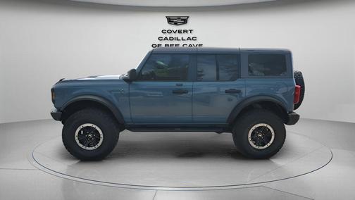 2021 Ford Bronco Black Diamond