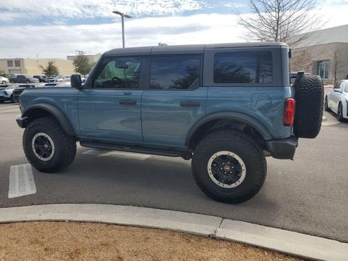 2021 Ford Bronco Black Diamond