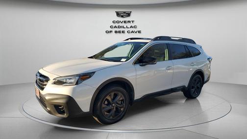 2020 Subaru Outback Onyx Edition XT