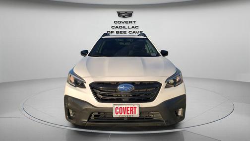 2020 Subaru Outback Onyx Edition XT