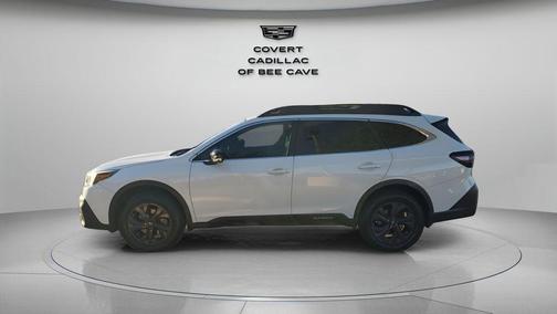 2020 Subaru Outback Onyx Edition XT