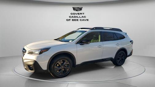 2020 Subaru Outback Onyx Edition XT