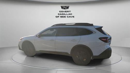 2020 Subaru Outback Onyx Edition XT