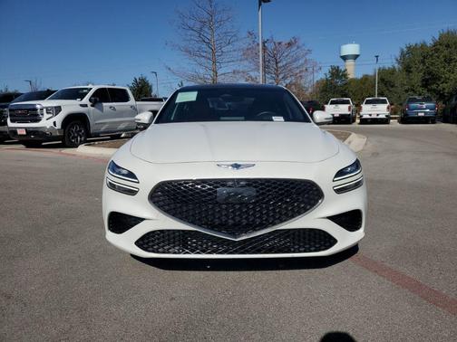 2022 Genesis G70 3.3T RWD Launch Edition