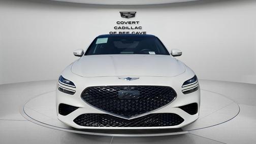 2022 Genesis G70 3.3T RWD Launch Edition