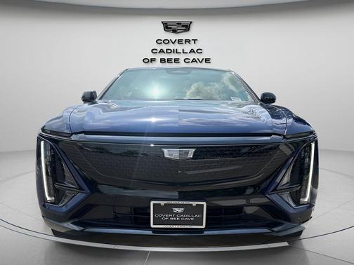 2025 Cadillac LYRIQ Sport