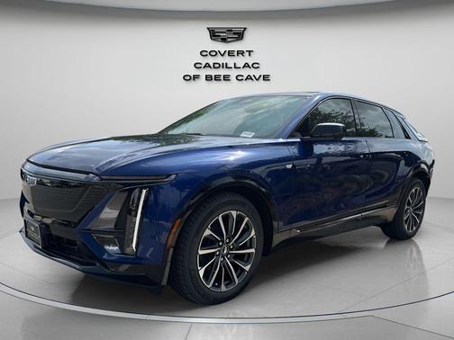 2025 Cadillac LYRIQ Sport