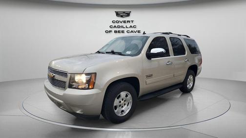 2013 Chevrolet Tahoe LT