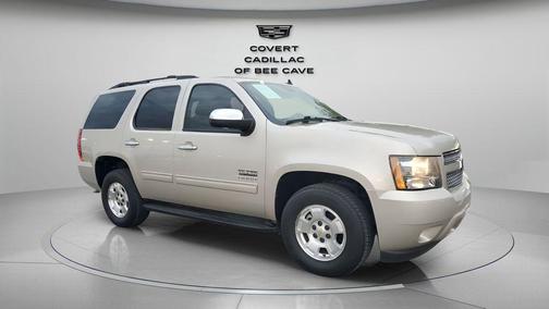2013 Chevrolet Tahoe LT