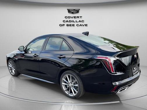2025 Cadillac CT4 Sport