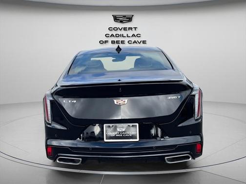 2025 Cadillac CT4 Sport