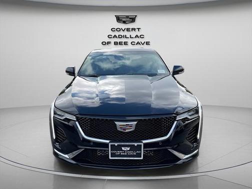 2025 Cadillac CT4 Sport