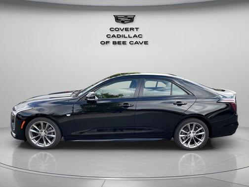 2025 Cadillac CT4 Sport