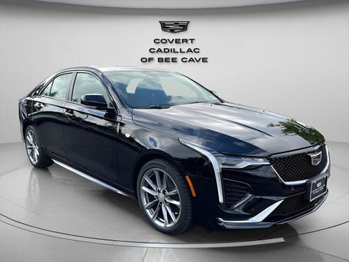 2025 Cadillac CT4 Sport