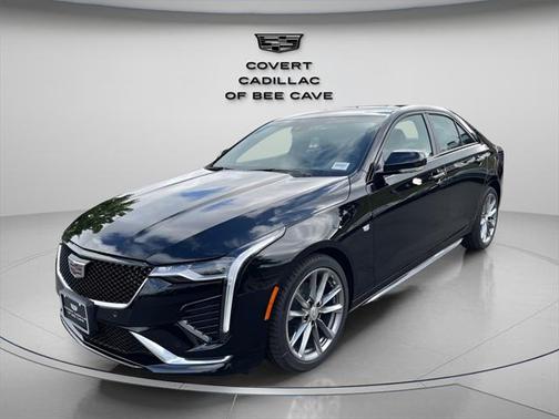 2025 Cadillac CT4 Sport