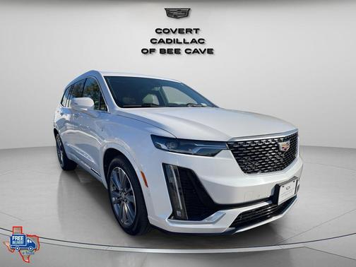 2020 Cadillac XT6 Premium Luxury FWD