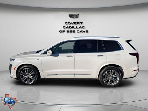 2020 Cadillac XT6 Premium Luxury FWD