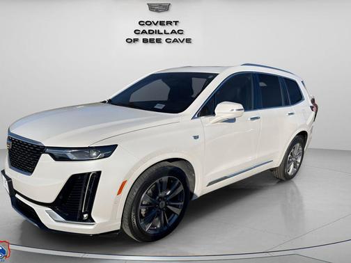 2020 Cadillac XT6 Premium Luxury FWD