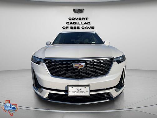 2020 Cadillac XT6 Premium Luxury FWD