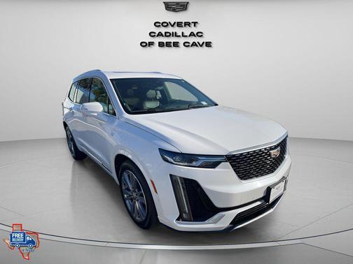 2020 Cadillac XT6 Premium Luxury FWD
