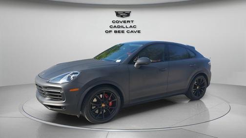 2021 Porsche Cayenne S