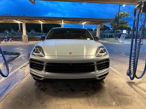 2021 Porsche Cayenne S