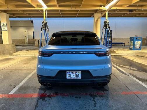 2021 Porsche Cayenne S