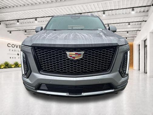 Argent Silver Metallic 2026 Cadillac Escalade Sport