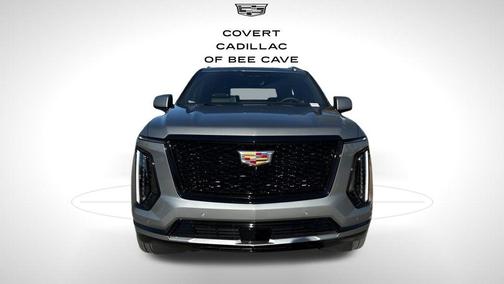 Argent Silver Metallic 2026 Cadillac Escalade Sport