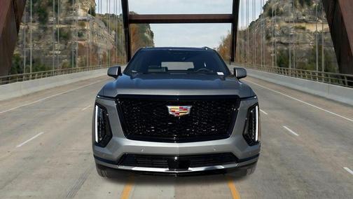 Argent Silver Metallic 2026 Cadillac Escalade Sport