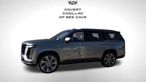 Argent Silver Metallic 2026 Cadillac Escalade Sport