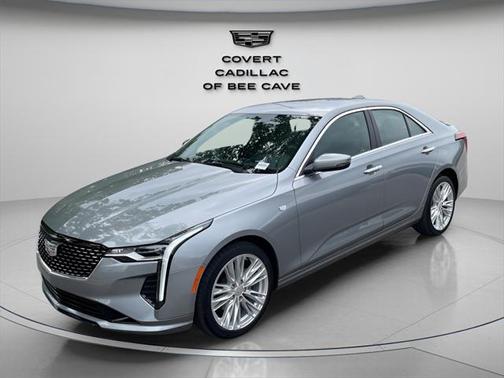 2024 Cadillac CT4 Premium Luxury